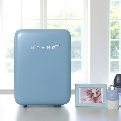 UPANG Signature UV LED Baby Bottle Sanitizer - Celadon Blue (UP911)