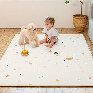 Parklon LaPure Soft Play Mat Jelly Terrazzo (Medium)