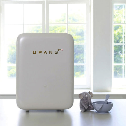 UPANG Signature UV LED Baby Bottle Sanitizer - Nordic Gray (UP911)