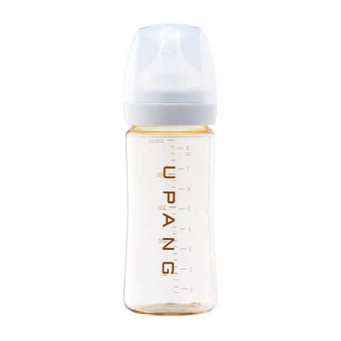 UPANG Baby Bottle 250ml - Light Gray