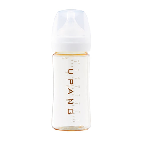 UPANG Baby Bottle 250ml - Milk White
