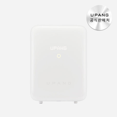 UPANG Signature2 LED Baby Bottle Sterilizer (UP920A) - Milk White