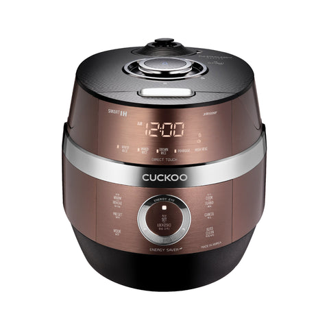 Cuckoo IH Pressure Rice Cooker CRP-JHR1009F (10 Cup)