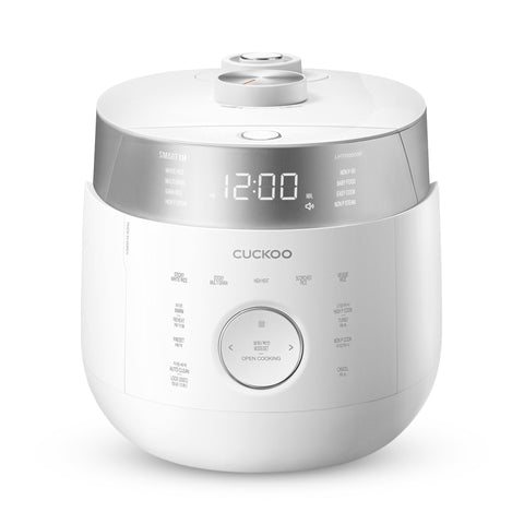 Cuckoo IH Pressure Rice Cooker Master Chef CRP-LHTR1009F (10 Cup)
