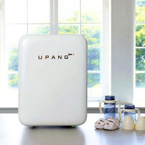 UPANG Signature UV LED Baby Bottle Sanitizer - Bianca White (UP911)