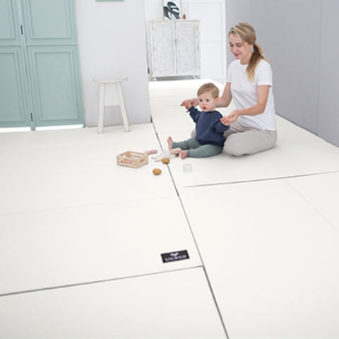 GGUMBI Licoco Clean Roll Mat Plus - Ivory (252x110x4cm)