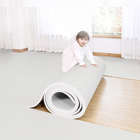 ALZiP Roll Mat - Linen Gray (140 x 300 x 1.5cm)