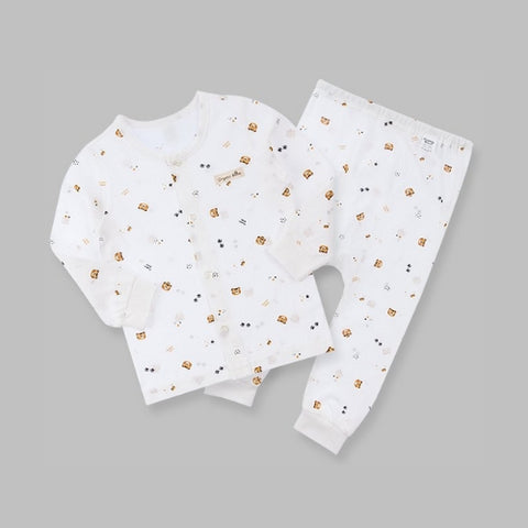 Organic Boom Long Sleeve - Tiger Size 90