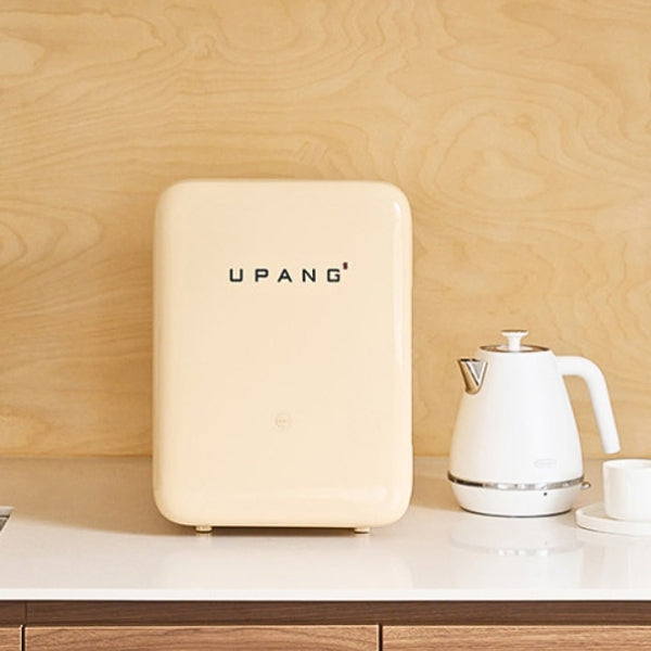 UPANG Signature UV LED Baby Bottle Sanitizer - Sand Beige (UP911)