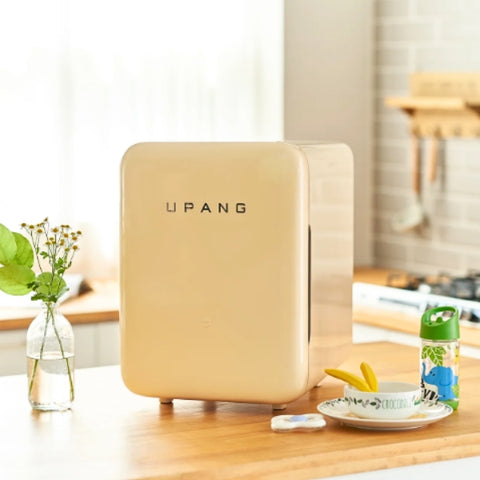 UPANG Signature UV LED Baby Bottle Sanitizer - Sand Beige (UP911)