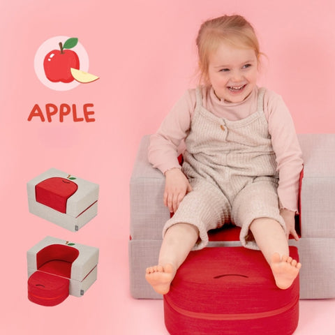 ALZiP Yam Yam Sofa - Apple
