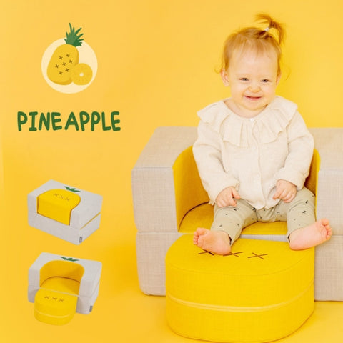 ALZiP Yam Yam Sofa - Pineapple
