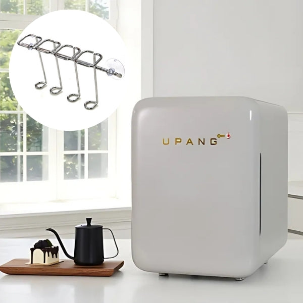 UPANG Signature UV LED Baby Bottle Sanitizer[Grey] + Toothbrush holder