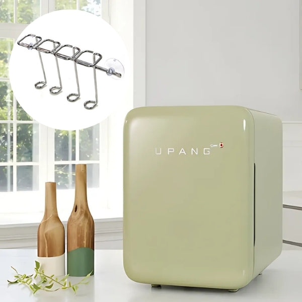 UPANG Signature UV LED Baby Bottle Sanitizer[Sage Green] + Toothbrush holder