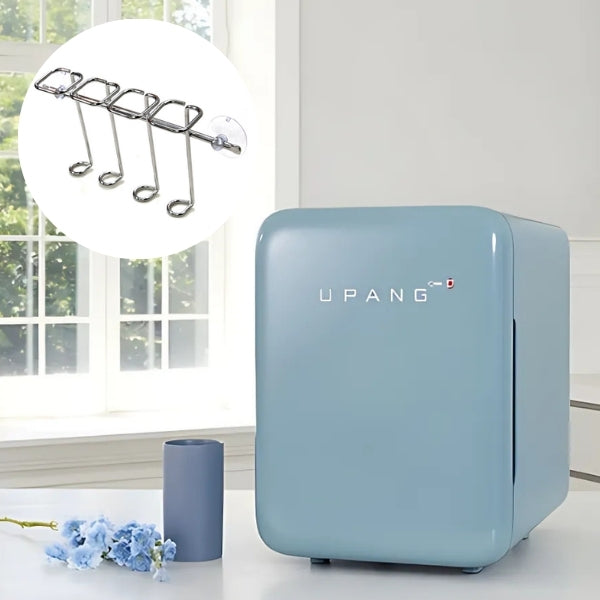UPANG Signature UV LED Baby Bottle Sanitizer[Celadon Blue]+ Toothbrush holder