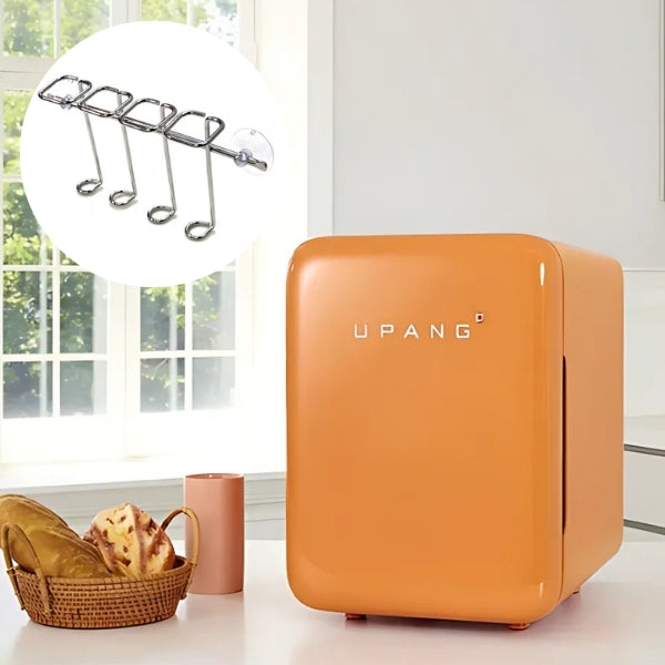 UPANG Signature UV LED Baby Bottle Sanitizer[Teracota Orange]+Toothbrush holder