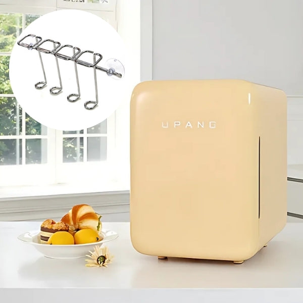 UPANG Signature UV LED Baby Bottle Sanitizer[Sand Beige] + Toothbrush holder