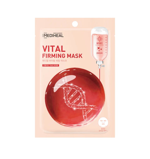 MEDIHEAL Vital Firming Mask 10ea