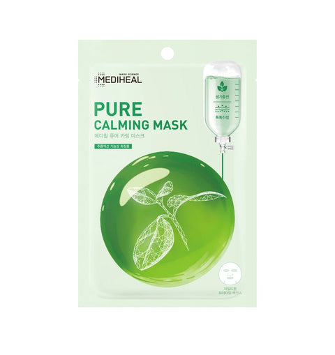 MEDIHEAL Pure Calming Mask 10ea