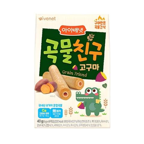 Ivenet bebe grain friend (Sweet potato)