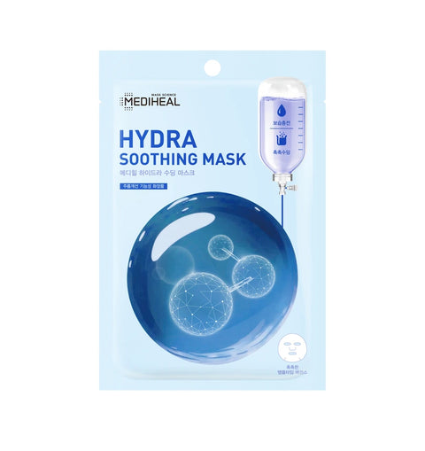 MEDIHEAL Hydra Soothing Mask 10ea
