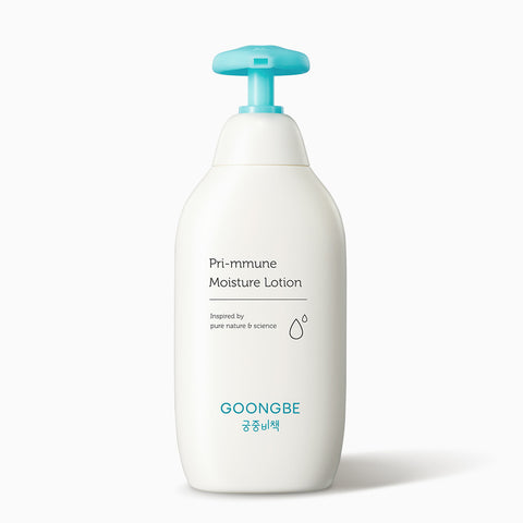 GOONGBE Pri-mmune Moisture Lotion 350ml