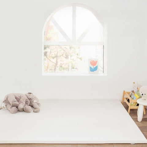ALZiP Dust Zero Mat G+ Urban Milk (220 x 140 x 4cm)