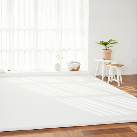 ALZiP Dust Zero Mat SG - Urban Milk (240 x 140 x 4cm)