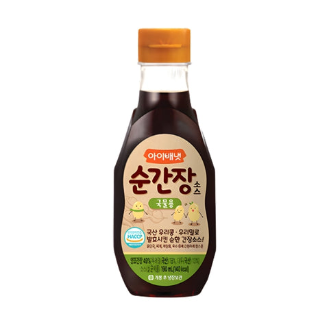 Ivenet Bebe Soy Sauce (For Soup)