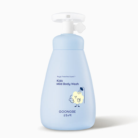 GOONGBE Kids Mild Body Wash 300ml