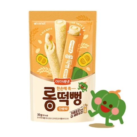 Ivenet Long Rice Roll (Sweet Pumpkin)
