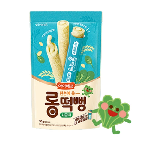 Ivenet Long Rice Roll (Spinach)