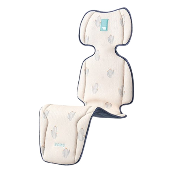 POLED Airluv3 Baby Car Seat Cooler Pad (with fan) - Oasis