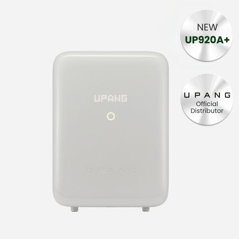 UPANG Signature2+ LED Baby Bottle Sterilizer (UP920A+) - Light Gray