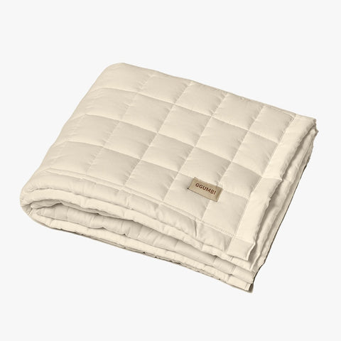 GGUMBI Non-Slip Cotton Pad for Bumper Bed Extra Large 100x140cm