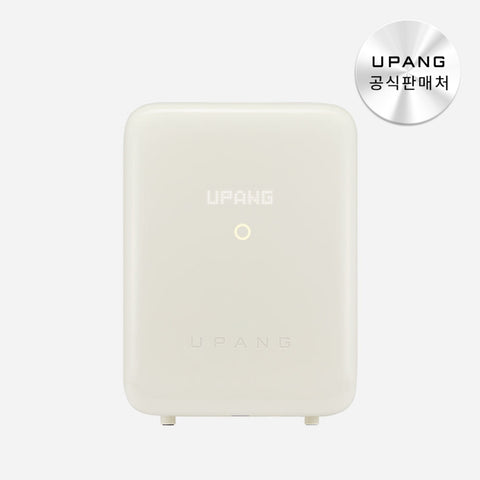 UPANG Signature2 LED Baby Bottle Sterilizer (UP920A) - Vanilla Cream