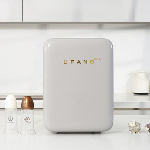 UPANG Signature UV LED Baby Bottle Sanitizer - Nordic Gray (UP911)