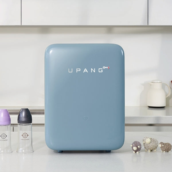 UPANG Signature UV LED Baby Bottle Sanitizer - Celadon Blue (UP911)
