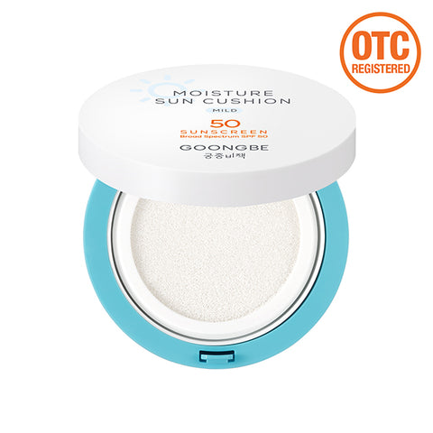 GOONGBE Moisture Sun Cushion Mild 14g (SPF50 PA+++)