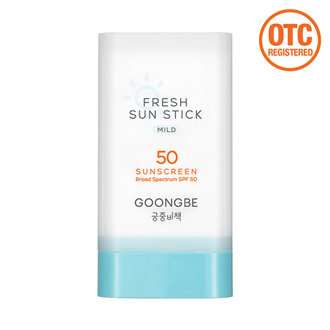 GOONGBE Fresh Sun Stick Mild 23g (SPF50 PA++++)