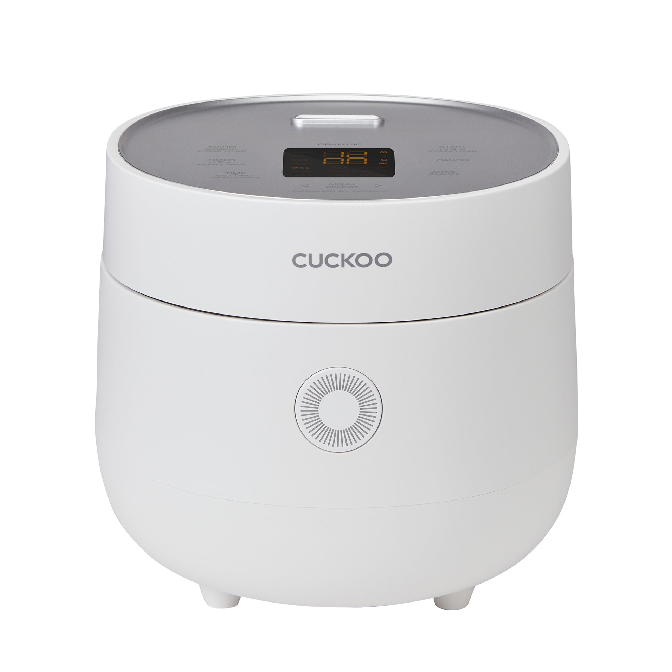Cuckoo Micom Rice Cooker CR-0675F (6 Cup)