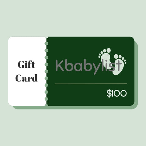 $100 Value Gift Card