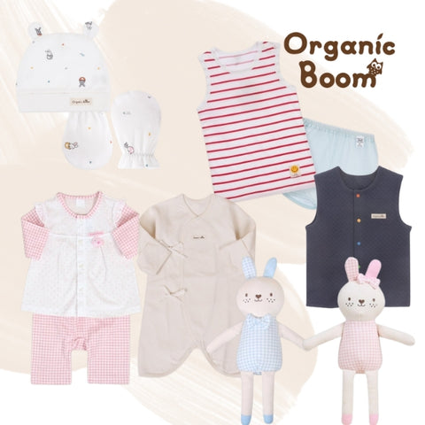 Organic Boom