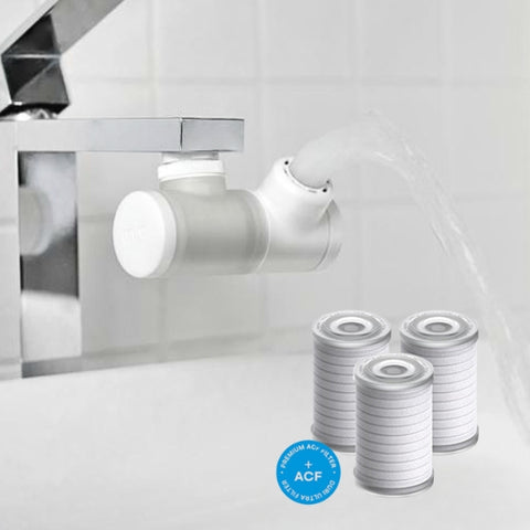 DURI Ultra Faucet Water + ACF Filters 3P Set