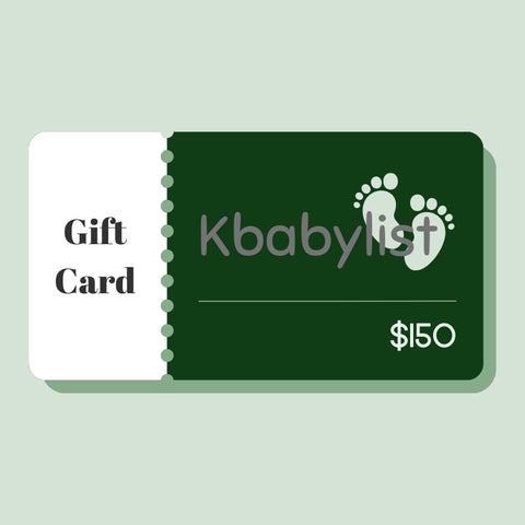 $150 Value Gift Card