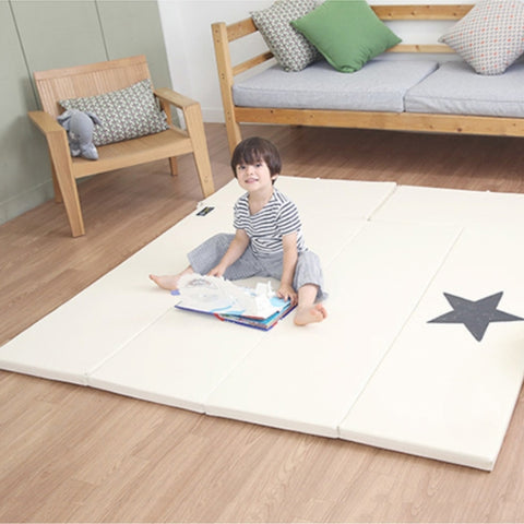 GGUMBI Lucky Star Beige Large (140 x 96 x 44cm)