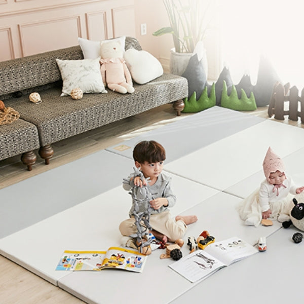 ALZiP ECO Silion Mat SG - Urban Milk Gray (240 x 140 x 4cm)