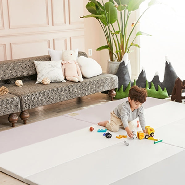 ALZiP ECO Silion Mat SG - Urban Gray Pink (240 x 140 x 4cm)