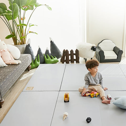 ALZiP ECO Silion Mat SG - Urban Gray (240 x 140 x 4cm)