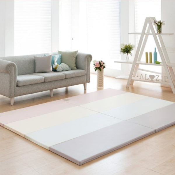 ALZiP ECO Silion Mat SG - Modern Pink (240 x 140 x 4cm)
